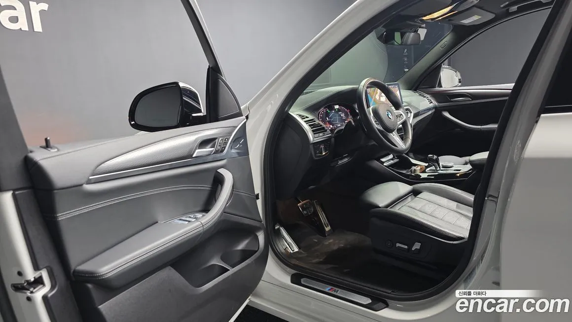 BMW X3 2023 из KR, фото 10