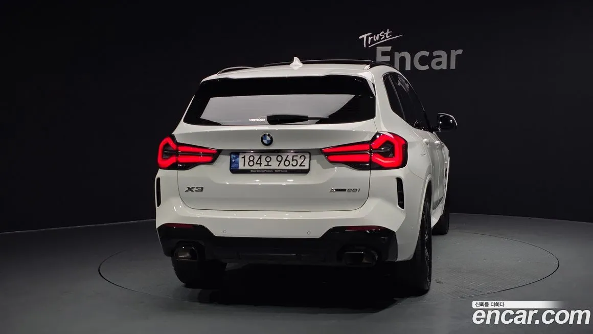 BMW X3 2023 из KR, фото 4