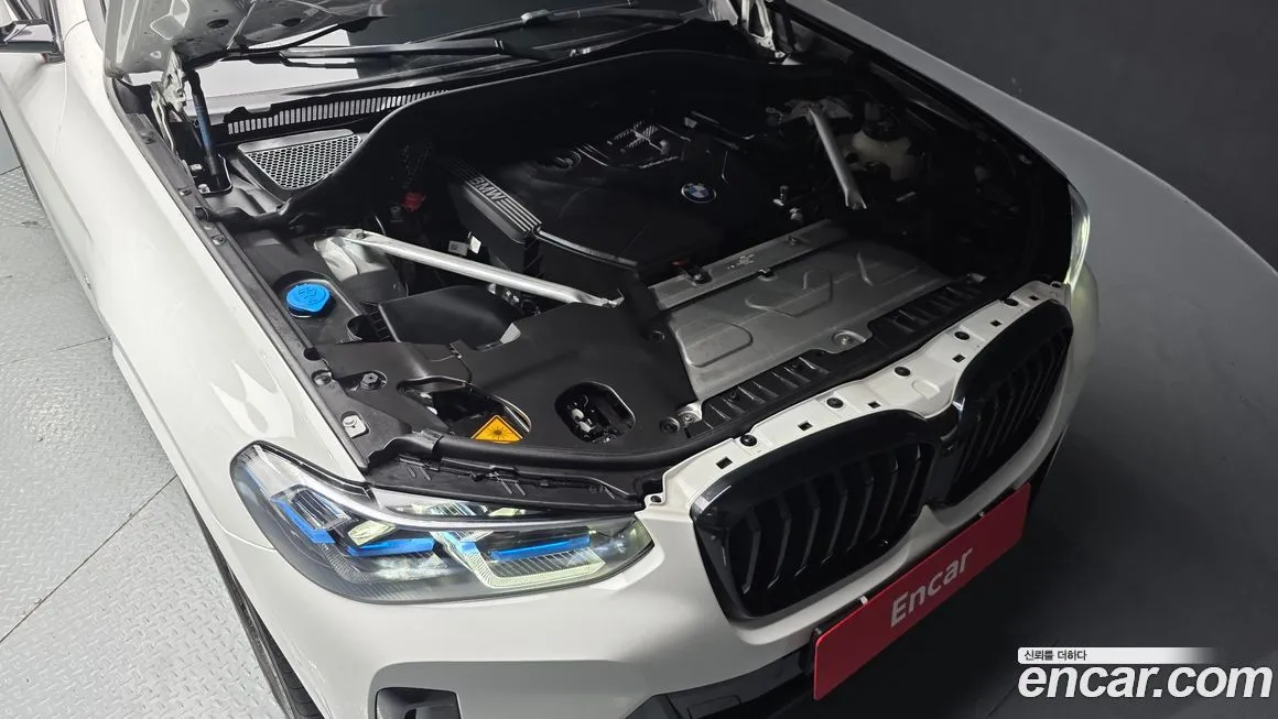BMW X3 2023 из KR, фото 6