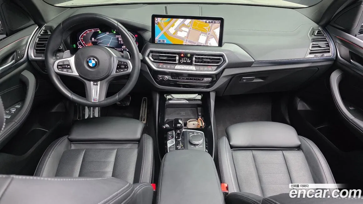 BMW X3 2023 из KR, фото 7