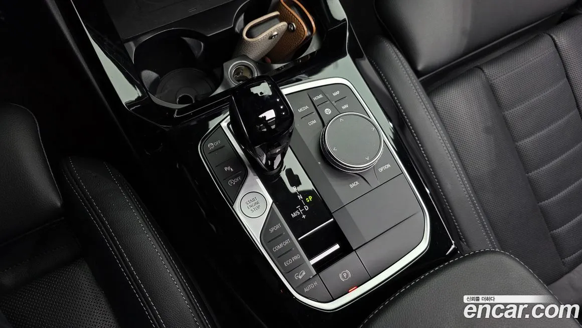 BMW X3 2023 из KR, фото 9