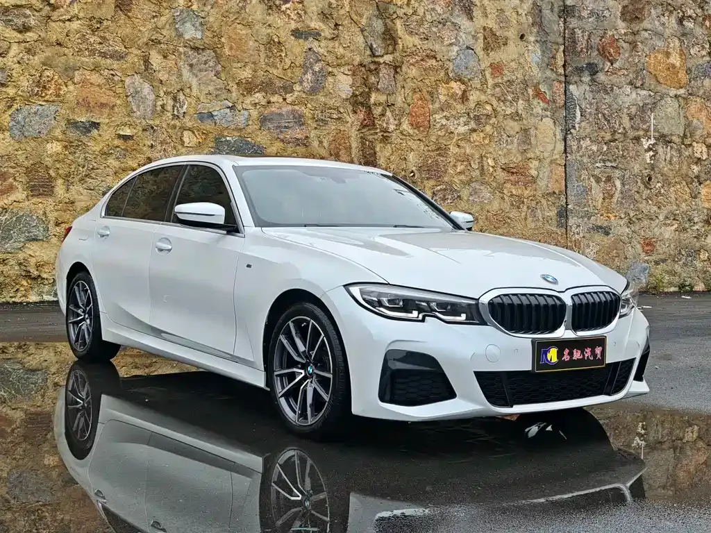 BMW 3 Series 2022 из CN, фото 3