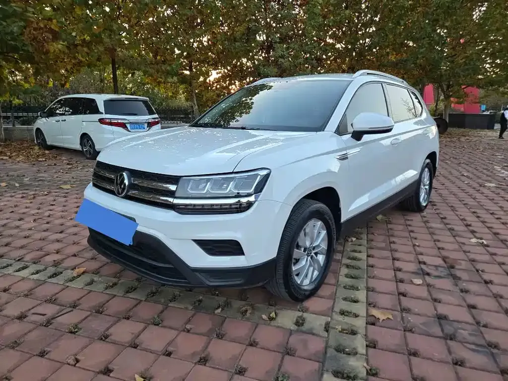 Volkswagen Tharu 2021 из CN, фото 1