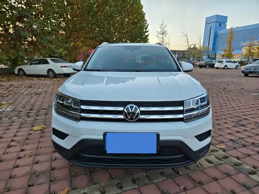 Volkswagen Tharu 2021 из CN, фото 4