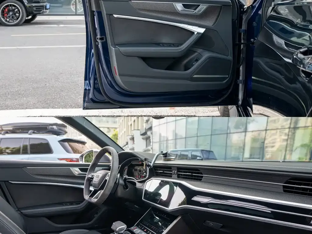 Audi RS 6 2021 из CN, фото 7