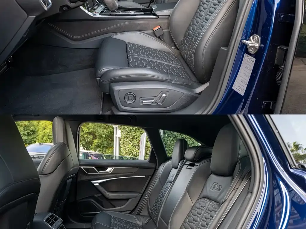 Audi RS 6 2021 из CN, фото 9