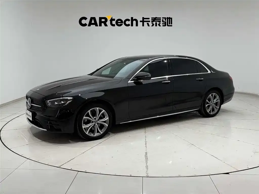 Mercedes-Benz E-Class 2023 из CN, фото 1