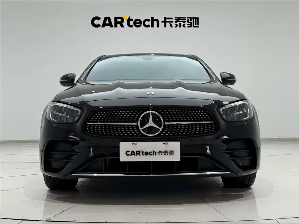 Mercedes-Benz E-Class 2023 из CN, фото 3
