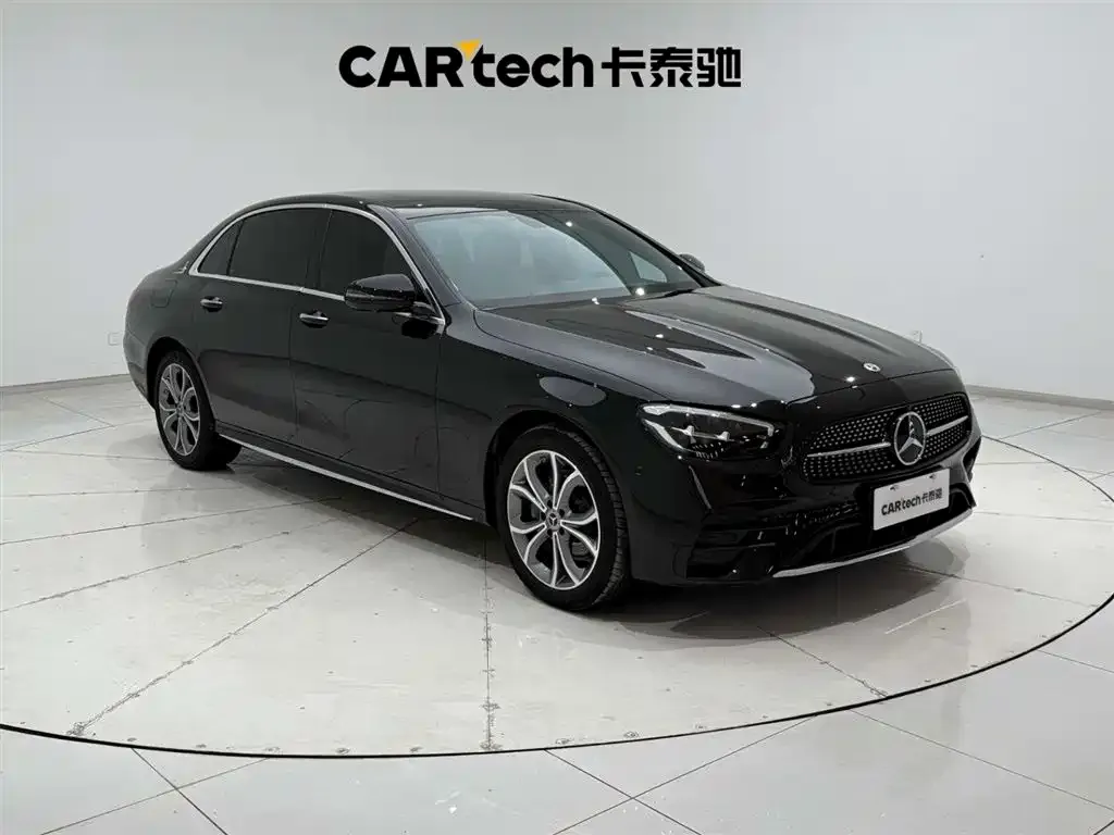 Mercedes-Benz E-Class 2023 из CN, фото 4