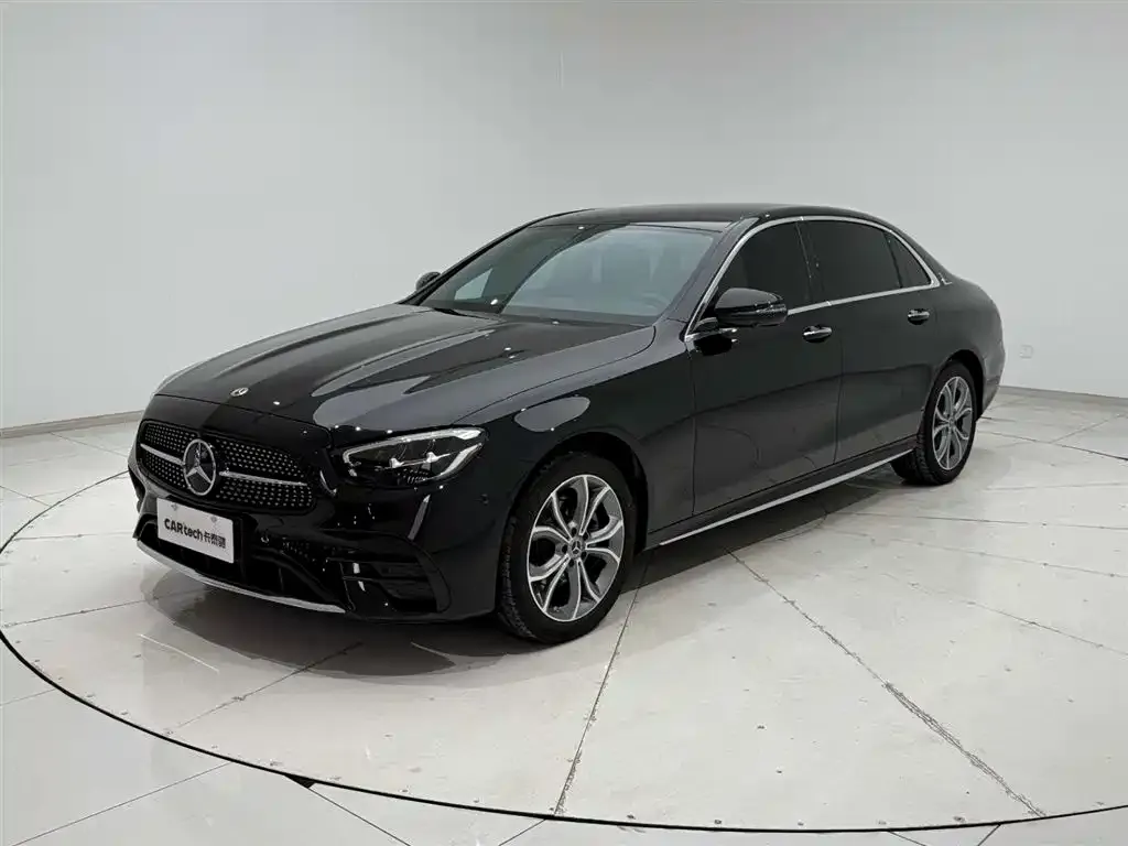 Mercedes-Benz E-Class 2023 из CN, фото 5