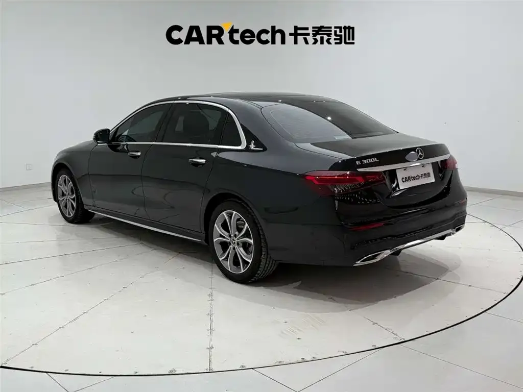 Mercedes-Benz E-Class 2023 из CN, фото 7