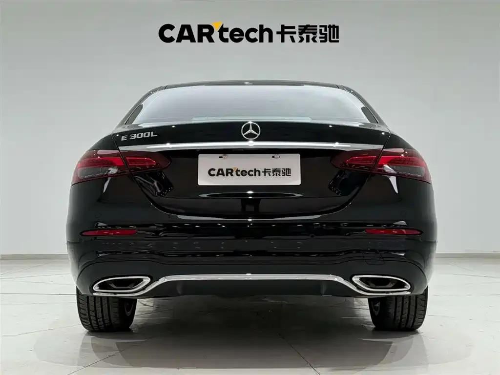 Mercedes-Benz E-Class 2023 из CN, фото 9