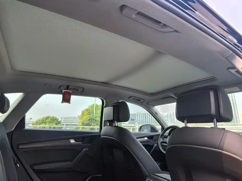 Audi Q5L 2022 из CN, фото 8