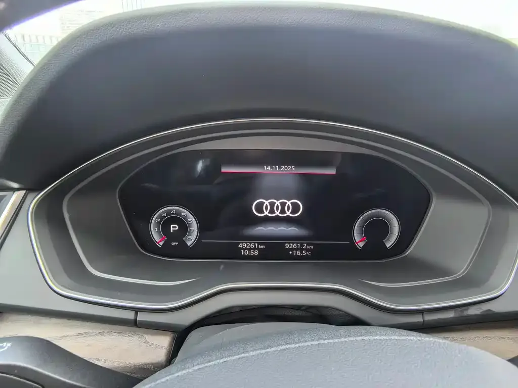 Audi Q5L 2022 из CN, фото 9