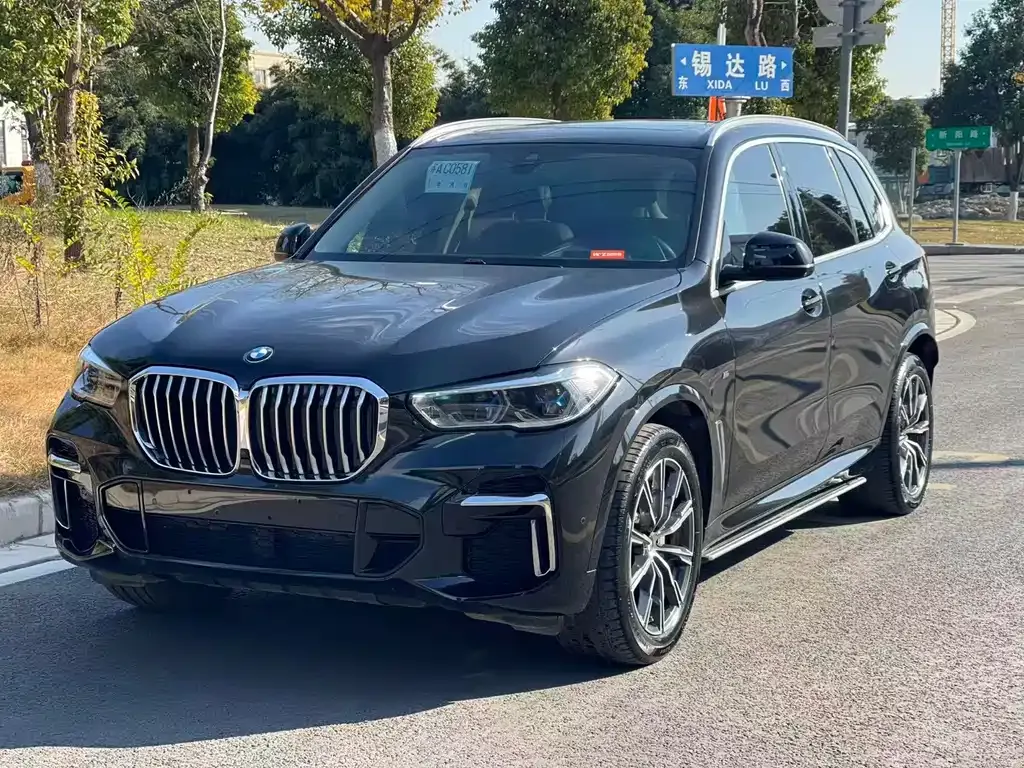 BMW X5 2023 из CN, фото 1