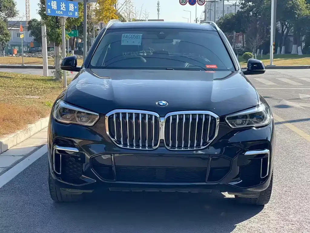 BMW X5 2023 из CN, фото 2
