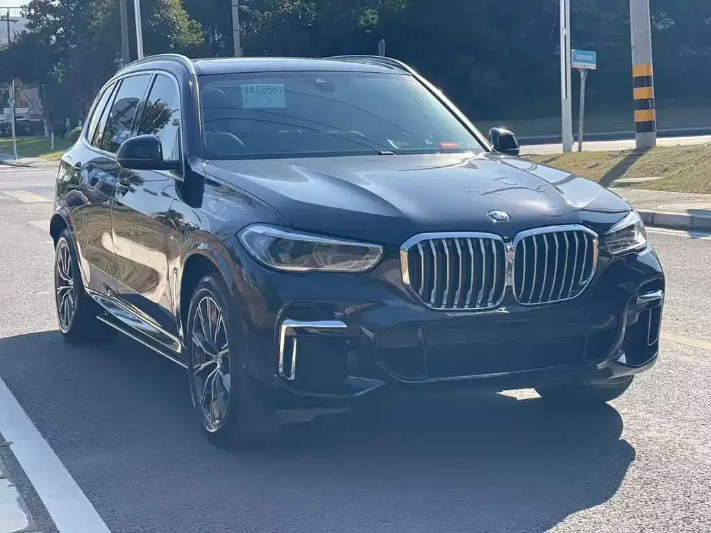 BMW X5 2023 из CN, фото 3