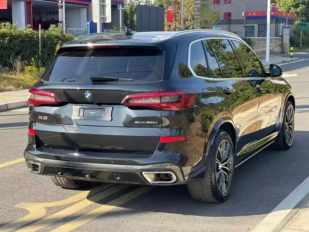BMW X5 2023 из CN, фото 4