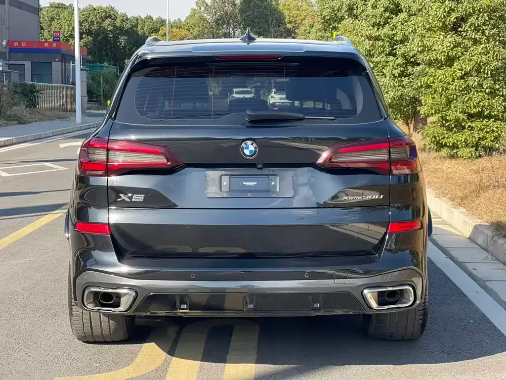 BMW X5 2023 из CN, фото 5