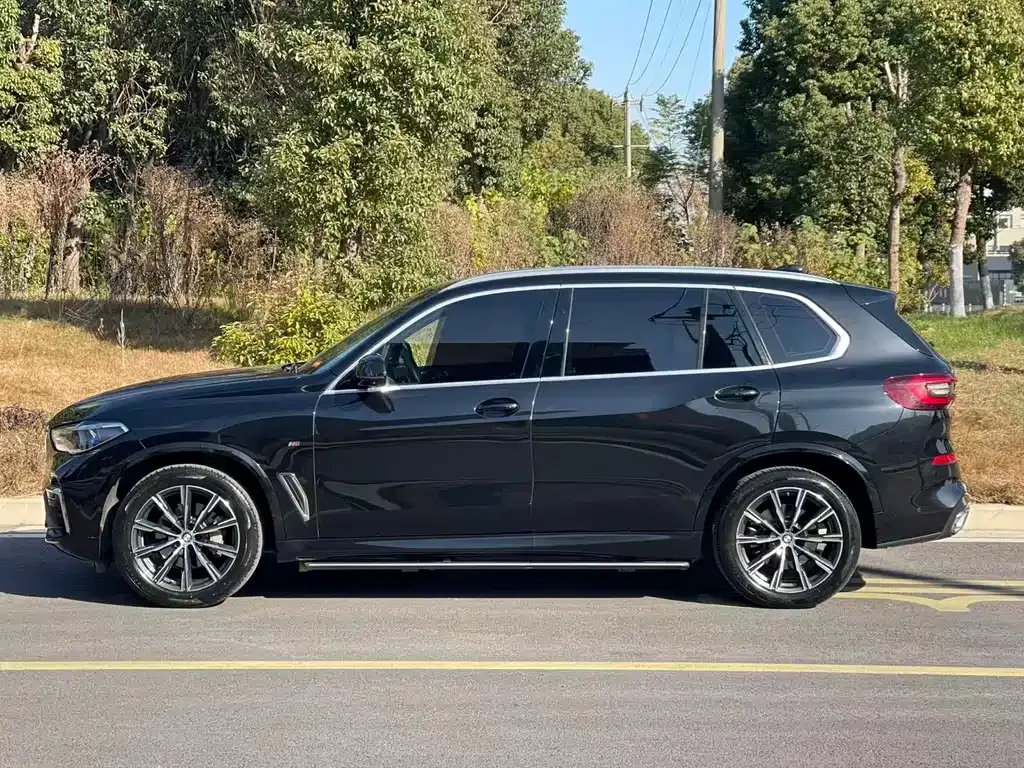 BMW X5 2023 из CN, фото 7