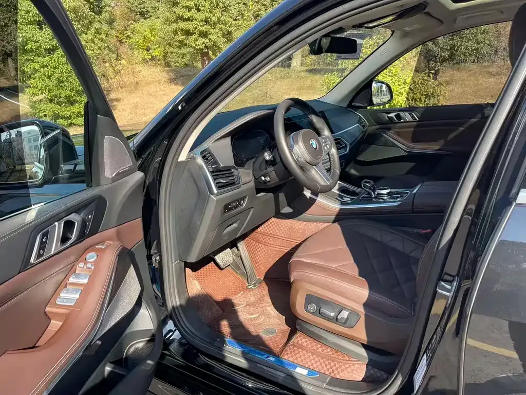 BMW X5 2023 из CN, фото 8