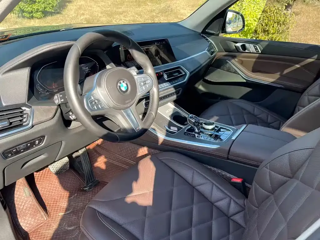 BMW X5 2023 из CN, фото 9