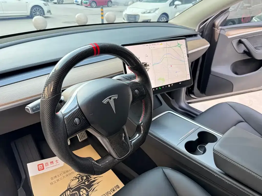 Tesla Model Y 2021 из CN, фото 5