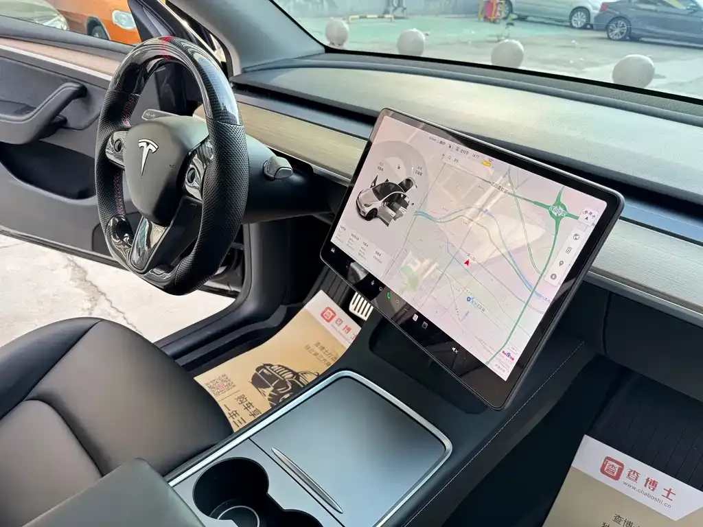 Tesla Model Y 2021 из CN, фото 8
