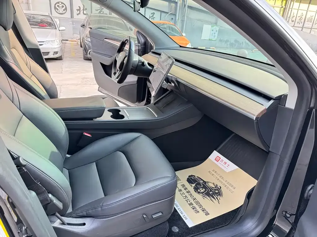 Tesla Model Y 2021 из CN, фото 9