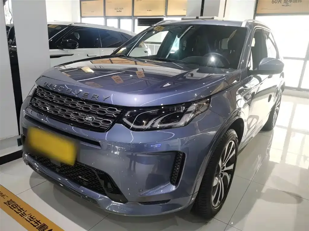Land Rover Discovery Sport — фото 1
