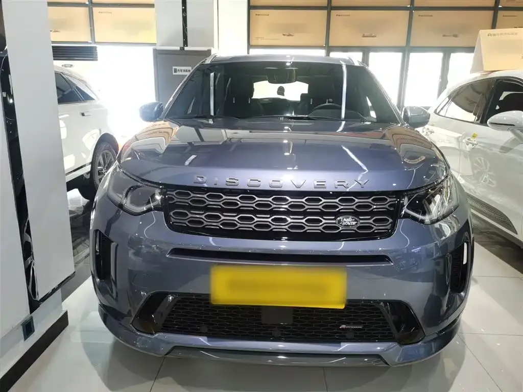 Land Rover Discovery Sport — фото 3
