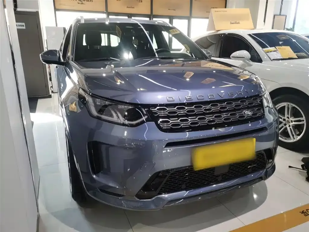 Land Rover Discovery Sport — фото 4