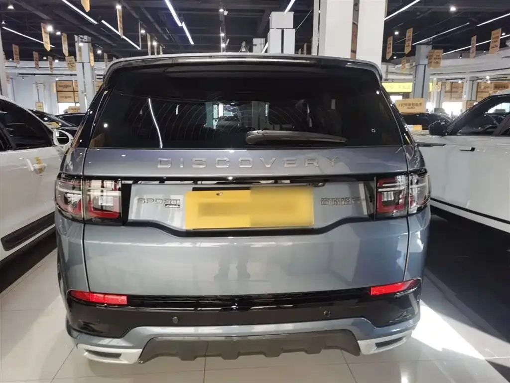 Land Rover Discovery Sport — фото 6