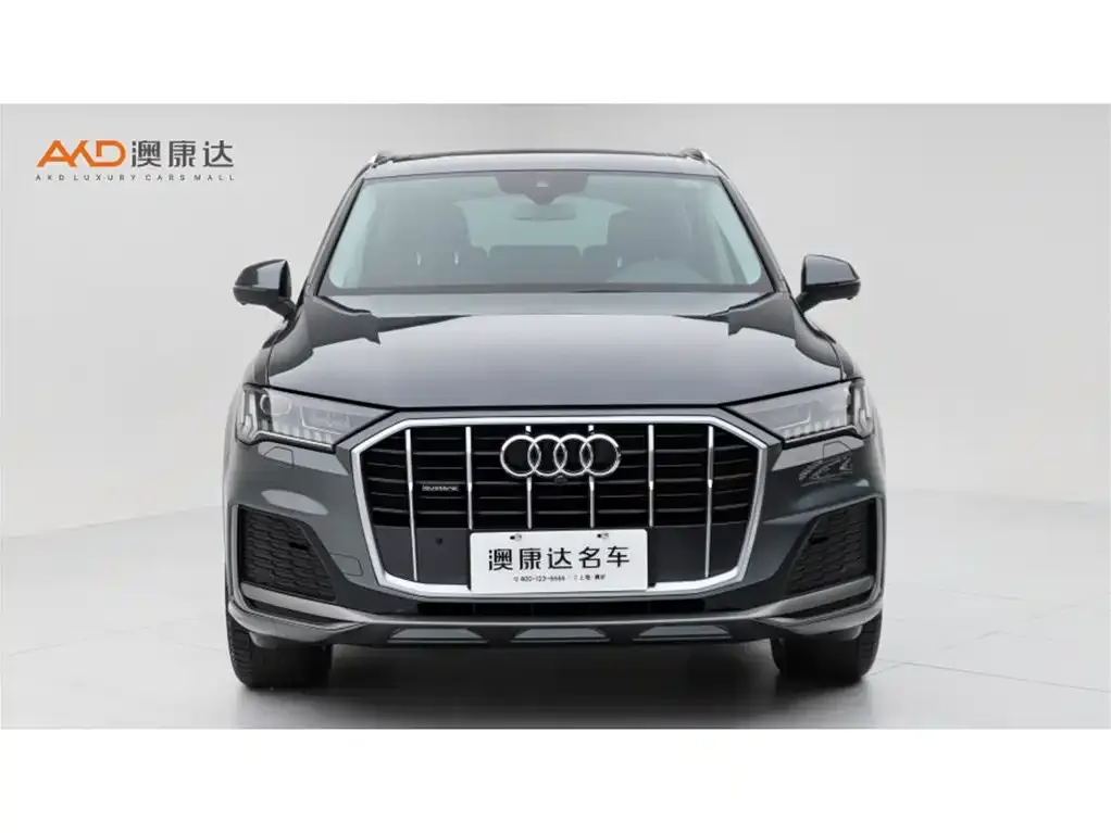 Audi Q7 2021 из CN, фото 2