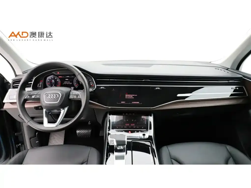 Audi Q7 2021 из CN, фото 5