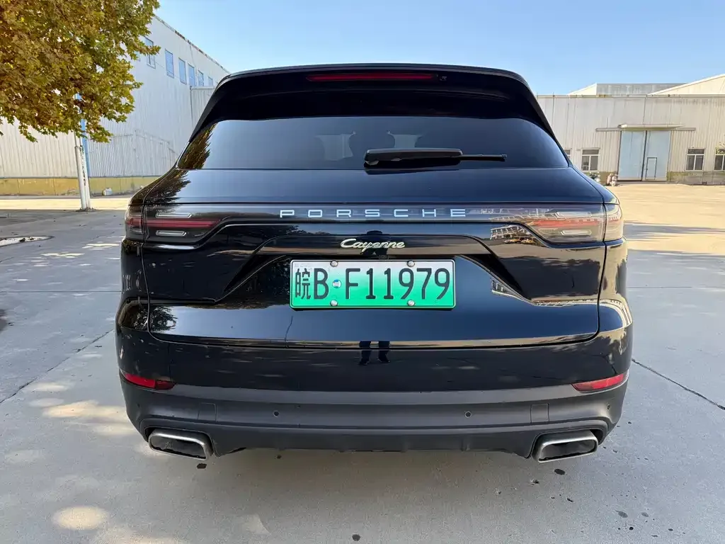 Porsche Cayenne Hybrid 2023 из CN, фото 4