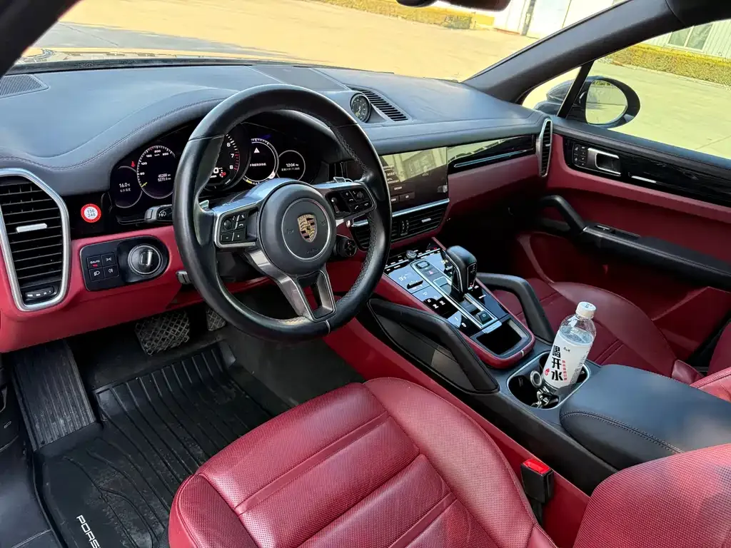 Porsche Cayenne Hybrid 2023 из CN, фото 7