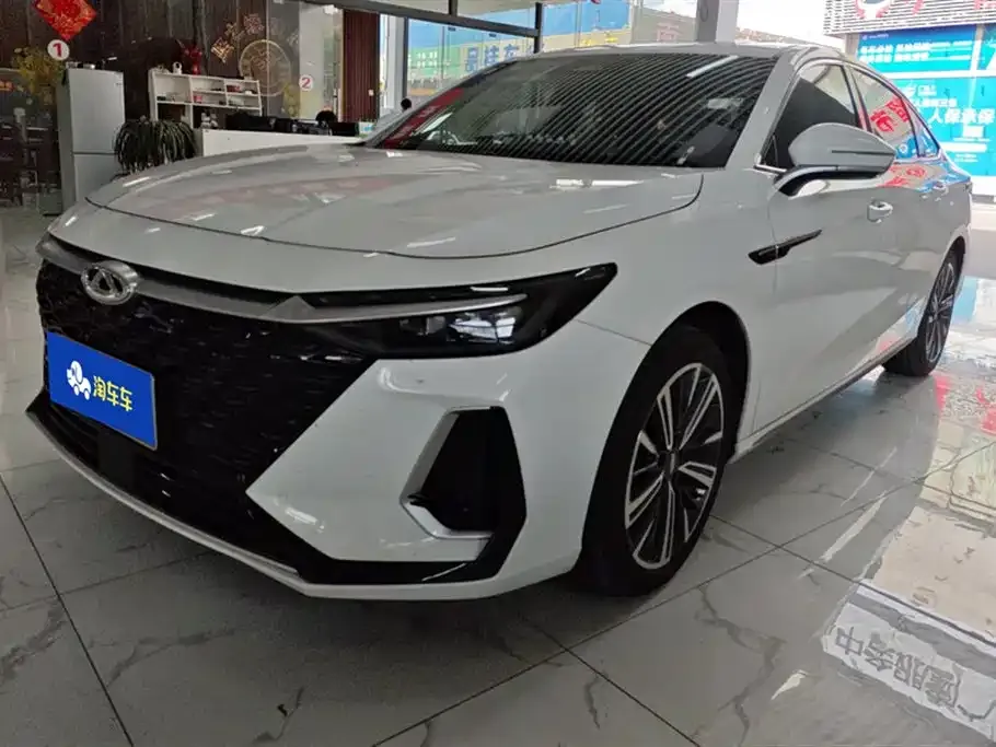 Chery Arrizo 8 2024 из CN, фото 1