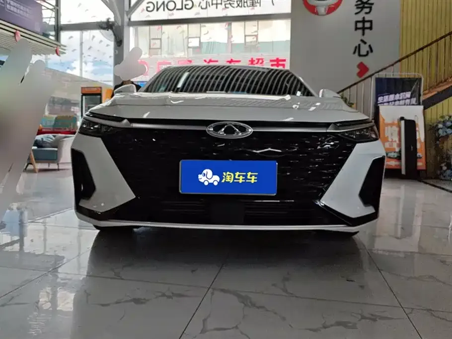 Chery Arrizo 8 2024 из CN, фото 2