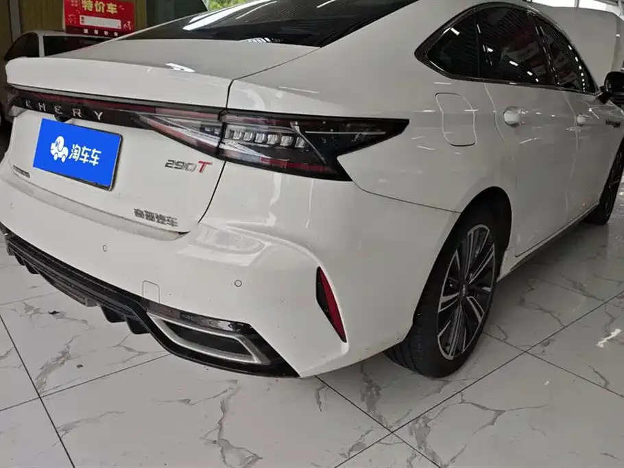 Chery Arrizo 8 2024 из CN, фото 3