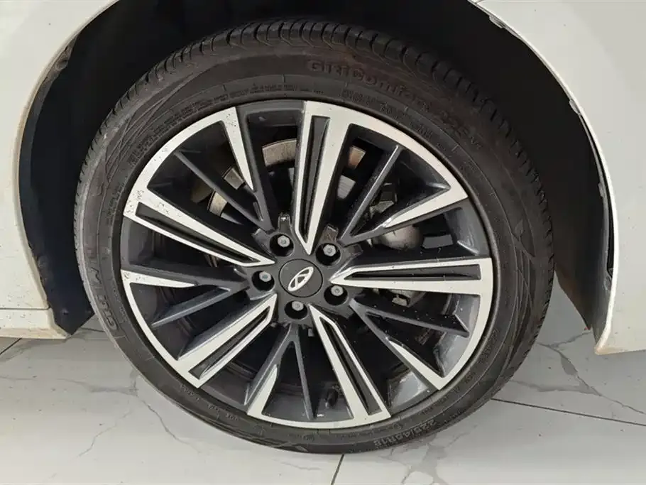 Chery Arrizo 8 2024 из CN, фото 6