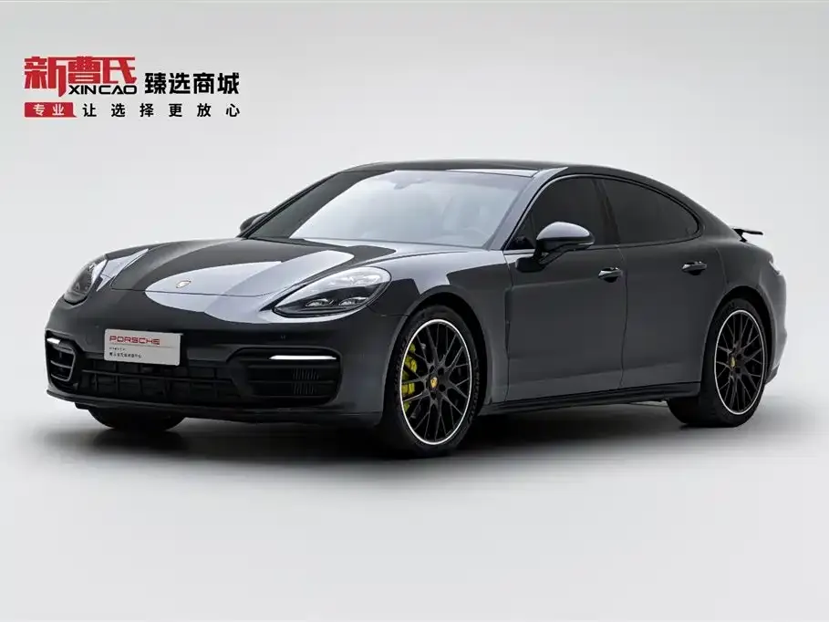 Porsche Panamera 2023 из CN, фото 1