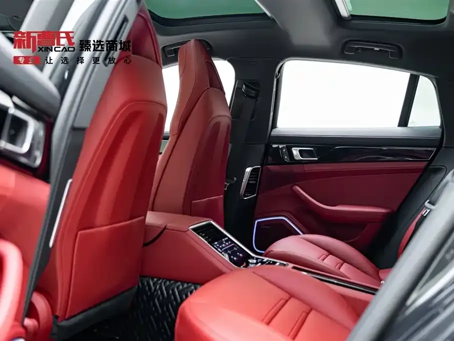 Porsche Panamera 2023 из CN, фото 10