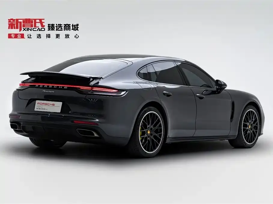 Porsche Panamera 2023 из CN, фото 3