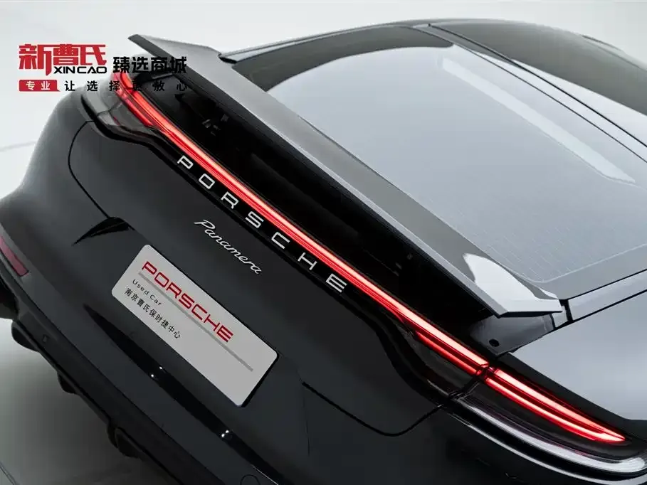 Porsche Panamera 2023 из CN, фото 8