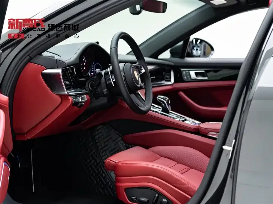 Porsche Panamera 2023 из CN, фото 9