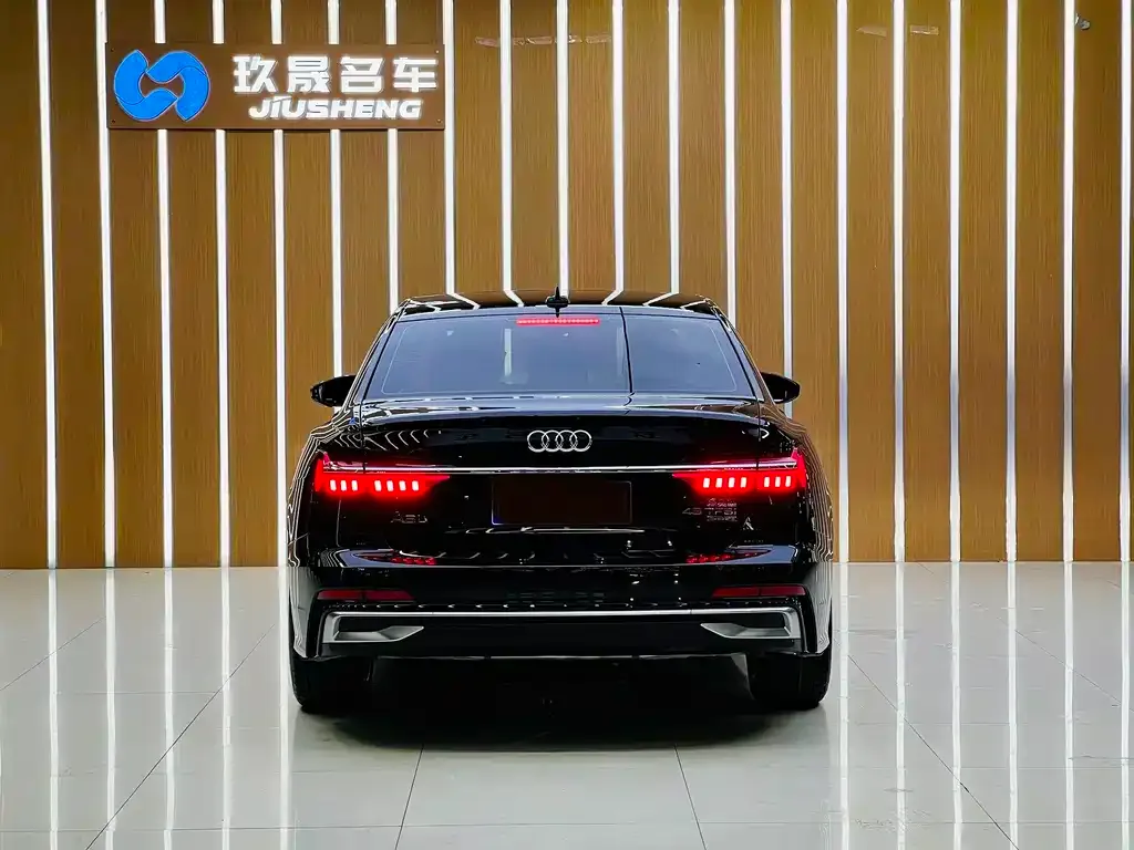 Audi A6L — фото 3