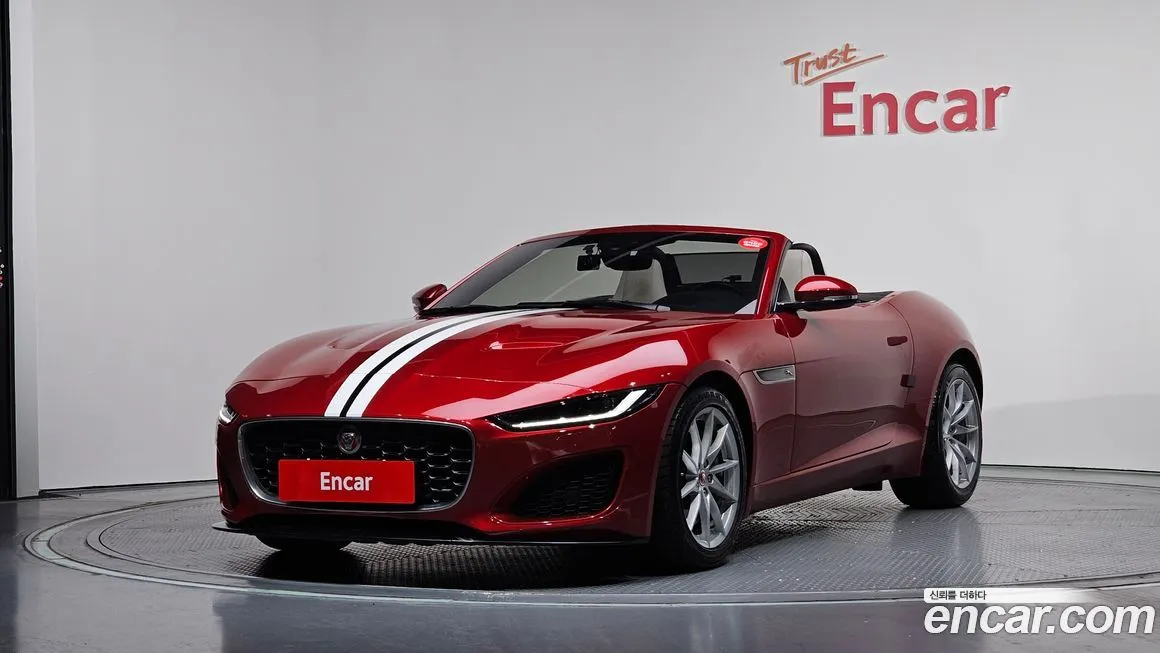 Jaguar F-TYPE