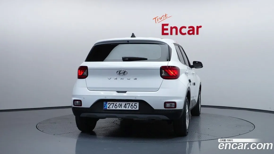 Hyundai Venue 2024 из KR, фото 4