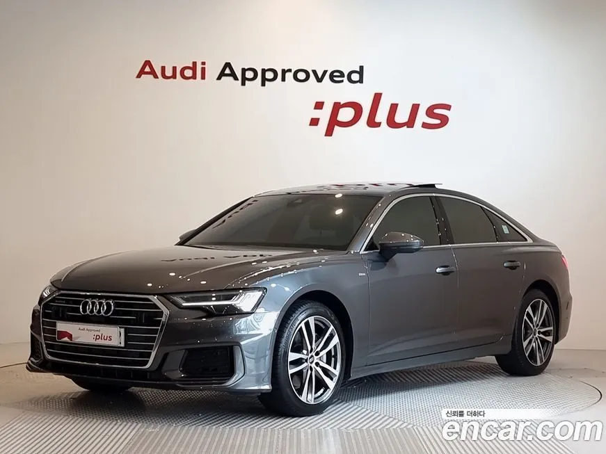Audi A6 2023 из KR, фото 1